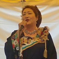 小さな祭り開催