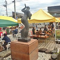 鮭＆きのこまつり