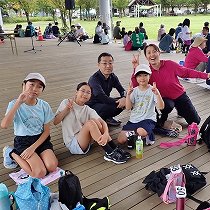 第17回八色の森健康ウォーキング