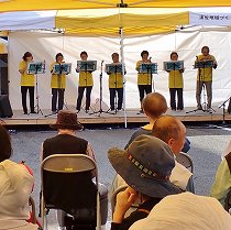 第2回小さな祭り