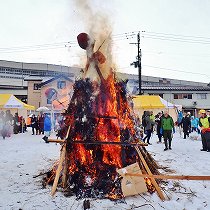 第16回合同賽の神祭り