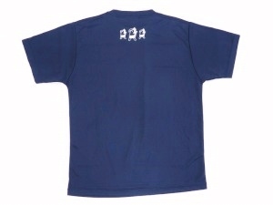 バックTシャツイメージ